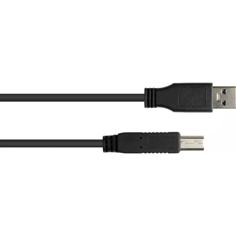 GoodConnections USB 3.0 Cable A to B Black 5m