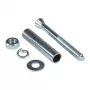 GoodConnections Zestaw montażowy do szaf ściennych 19 inch FLAT-Pack (GC-RFxxxx), 4x kołki M8 x 80mm (GC-RFZ003)