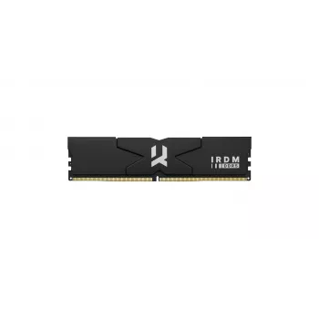 GOODRAM 16GB DDR5 6400MHz CL32 IRDM Czarny V Srebrny UDIMM