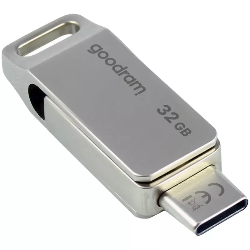 GOODRAM ODA3 USB 3.2 32GB Silver