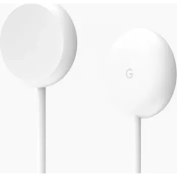 Google G943M Magnetyczny kabel ładujący do Pixel Watch 2 – 1m USB-C, biały