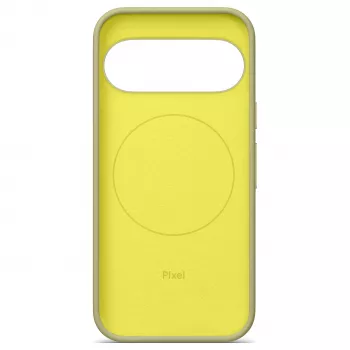 Google GA11711-WW Pixel 11 Etui Pistacjowa Zieleń Poliwęglanowe Etui Ochronne