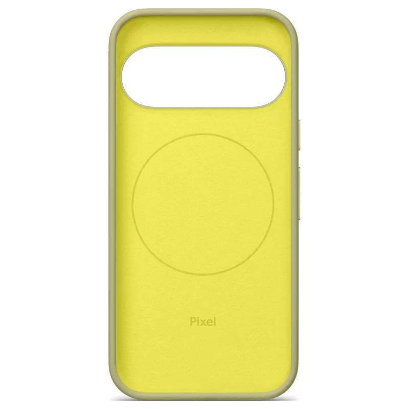 Google GA11711-WW Pixel 11 Etui Pistacjowa Zieleń Poliwęglanowe Etui Ochronne
