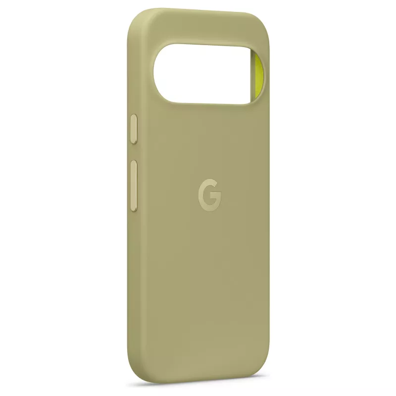 Google GA11711-WW Pixel 11 Etui Pistacjowa Zieleń Poliwęglanowe Etui Ochronne