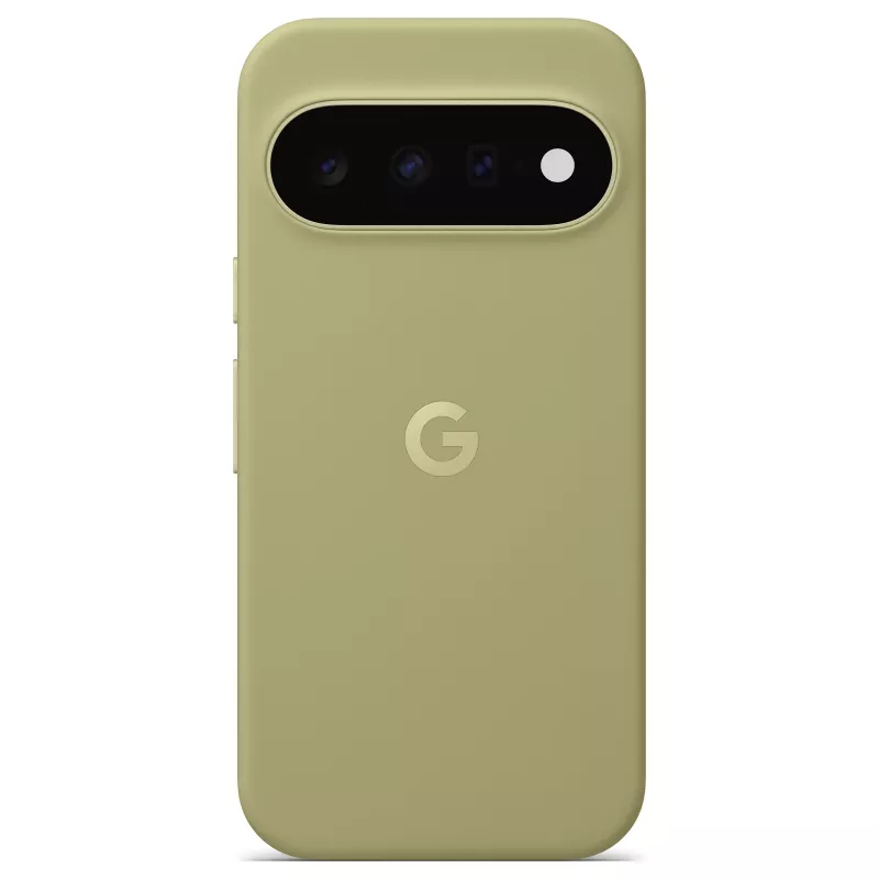Google GA11711-WW Pixel 11 Etui Pistacjowa Zieleń Poliwęglanowe Etui Ochronne