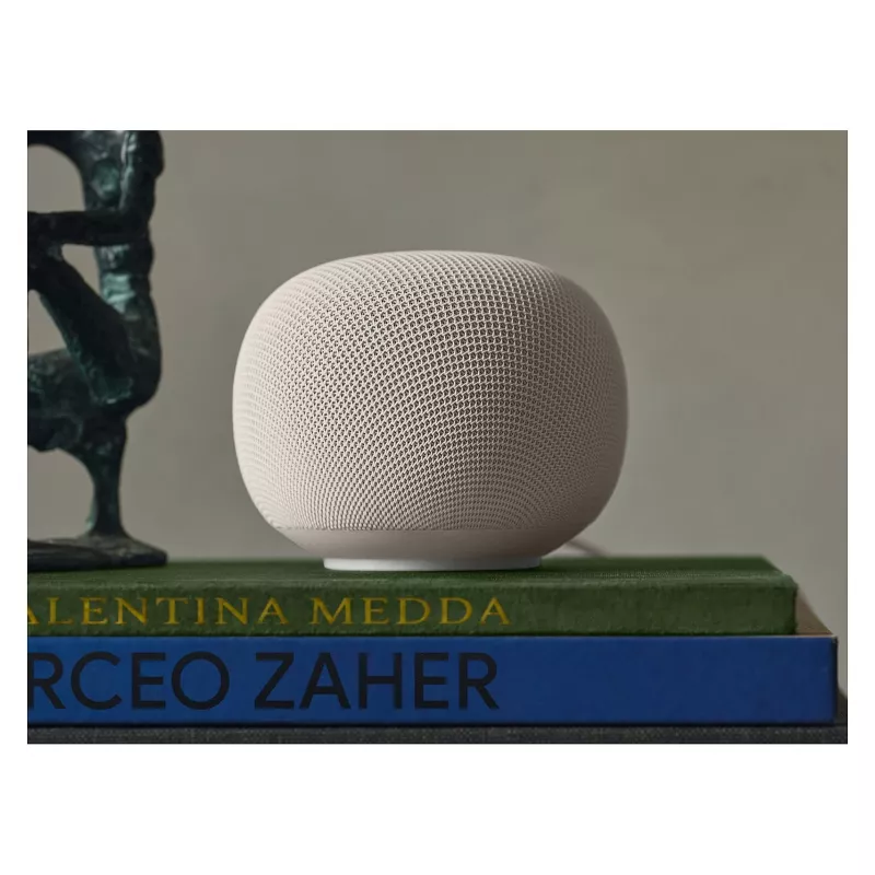 Google Home Biały Inteligentny Głośnik z Asystentem Google