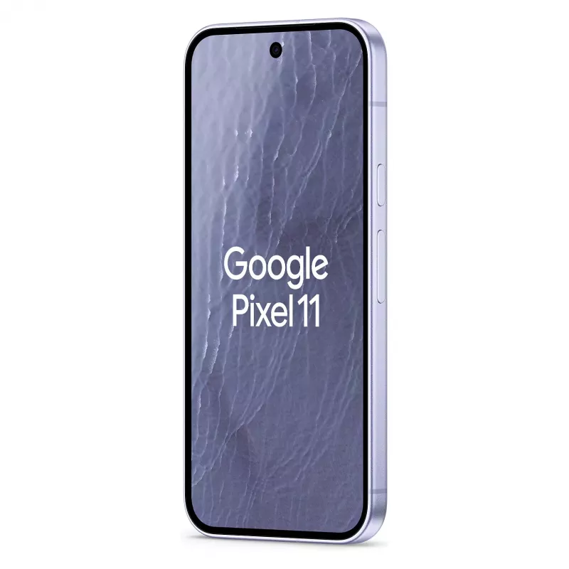 Google Pixel 11 5G Dual-SIM 12GB RAM 256GB Frost