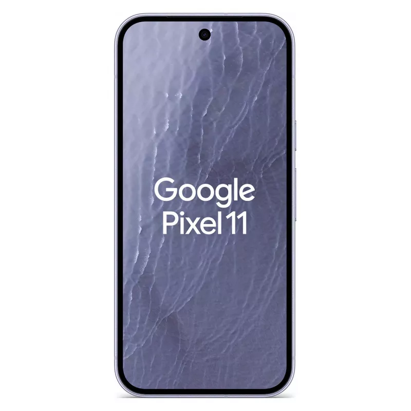 Google Pixel 11 5G Dual-SIM 12GB RAM 256GB Frost