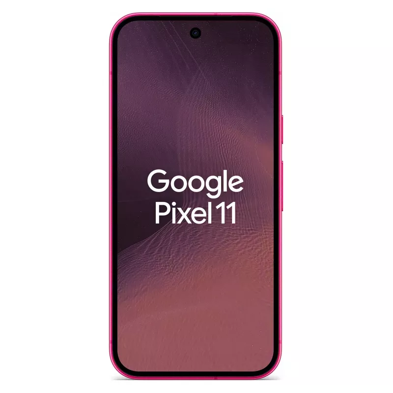 Google Pixel 11 5G Smartfon 256GB Hibiscus - Dual SIM 12GB RAM OLED 120Hz