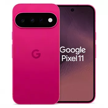 Google Pixel 11 5G Smartfon 256GB Hibiscus - Dual SIM 12GB RAM OLED 120Hz