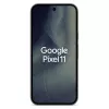 Google Pixel 11 5G Smartfon, 6,3 cala OLED 120Hz, 12GB RAM, 256GB Pamięci, Dual SIM, Obsydian, Android 15, EU/UK