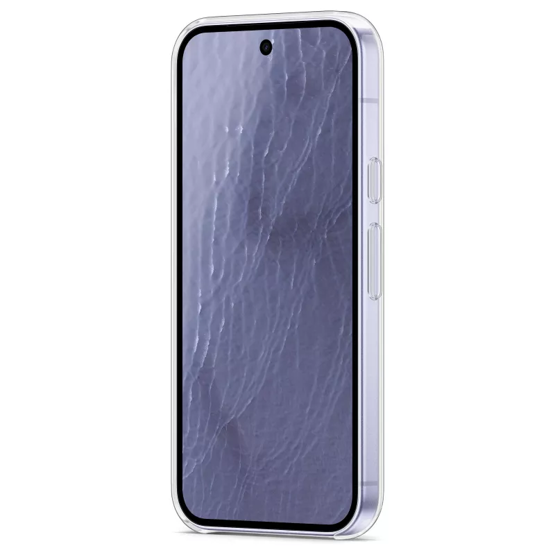 Google Pixel 11 Przezroczyste etui - poliwęglan i TPU, ochrona, smukła konstrukcja, kompatybilne z ładowaniem bezprzewodowym