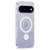 Google Pixel 11 Przezroczyste etui - poliwęglan i TPU, ochrona, smukła konstrukcja, kompatybilne z ładowaniem bezprzewodowym