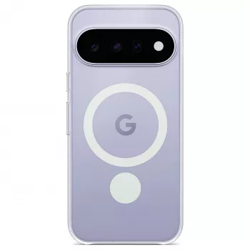 Google Pixel 11 Przezroczyste etui - poliwęglan i TPU, ochrona, smukła konstrukcja, kompatybilne z ładowaniem bezprzewodowym