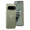 Google Pixel 11 Pro 5G Smartfon, 16GB RAM, 512GB Pamięci, 6,3 cala OLED 120Hz Wyświetlacz, Oliwkowy, Dual SIM, Android 16