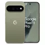 Google Pixel 11 Pro 5G Smartfon, 16GB RAM, 512GB Pamięci, 6,3 cala OLED 120Hz Wyświetlacz, Oliwkowy, Dual SIM, Android 16