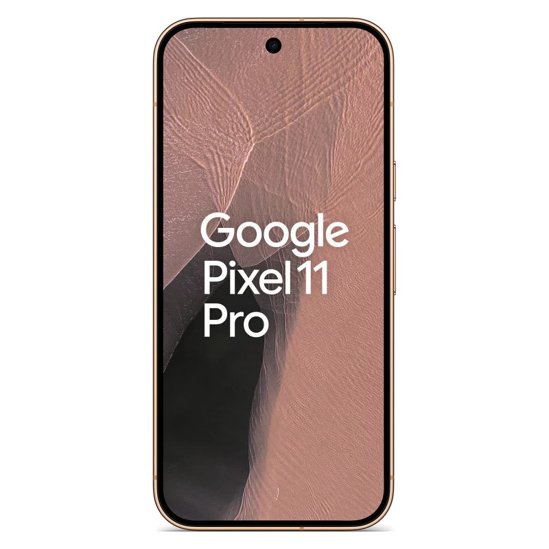 Google Pixel 11 Pro 5G Smartfon, 6.3 inch OLED 120Hz, 12GB RAM, 256GB, Canyon, Dual-SIM, Android