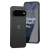 Google Pixel 11 Pro 5G Smartfon, 6,3 cala OLED 120Hz, 12GB RAM, 256GB Pamięci, Dual SIM, Obsidian Black