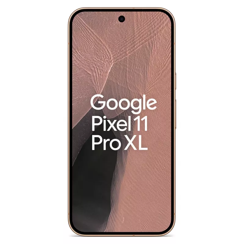 Google Pixel 11 Pro XL 5G smartfon, 16GB RAM, 512GB, Canyon