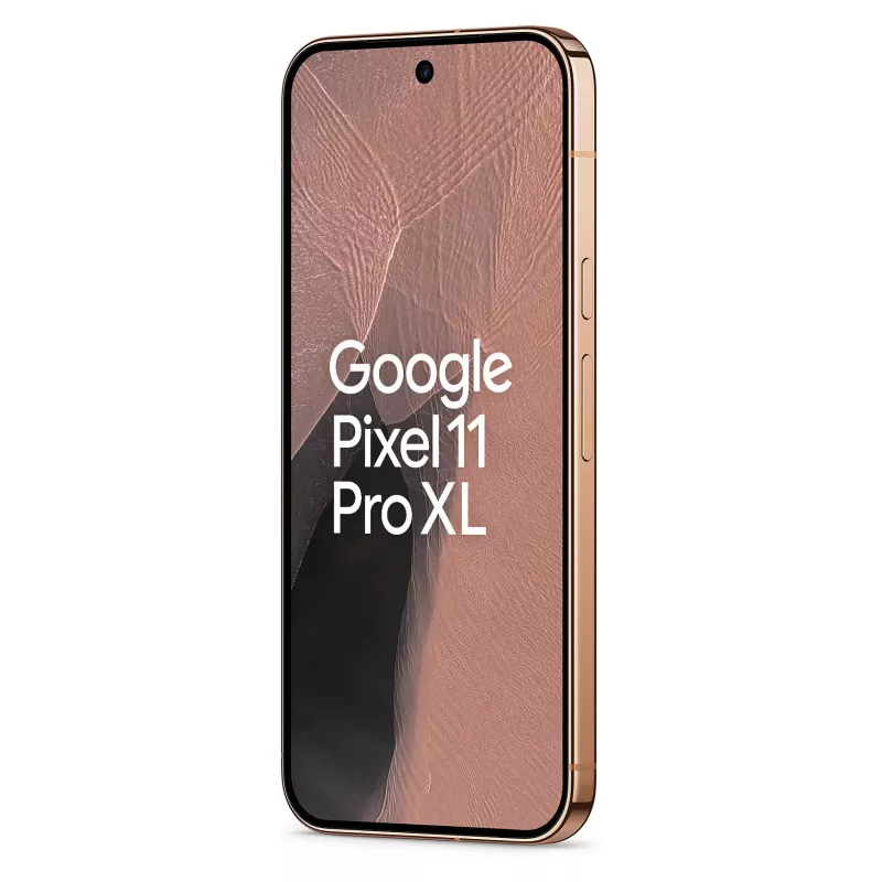 Google Pixel 11 Pro XL 5G smartfon, 16GB RAM, 512GB, Canyon