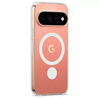 Etui Google Pixel 11 Pro XL Clear PKK4 P9A1