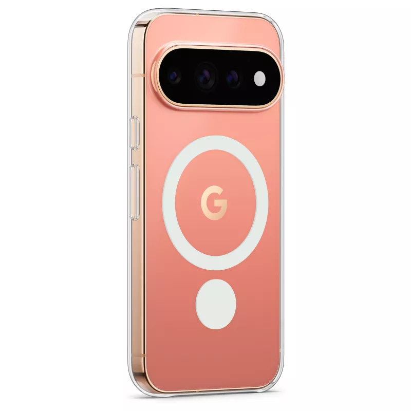 Etui Google Pixel 11 Pro XL Clear PKK4 P9A1