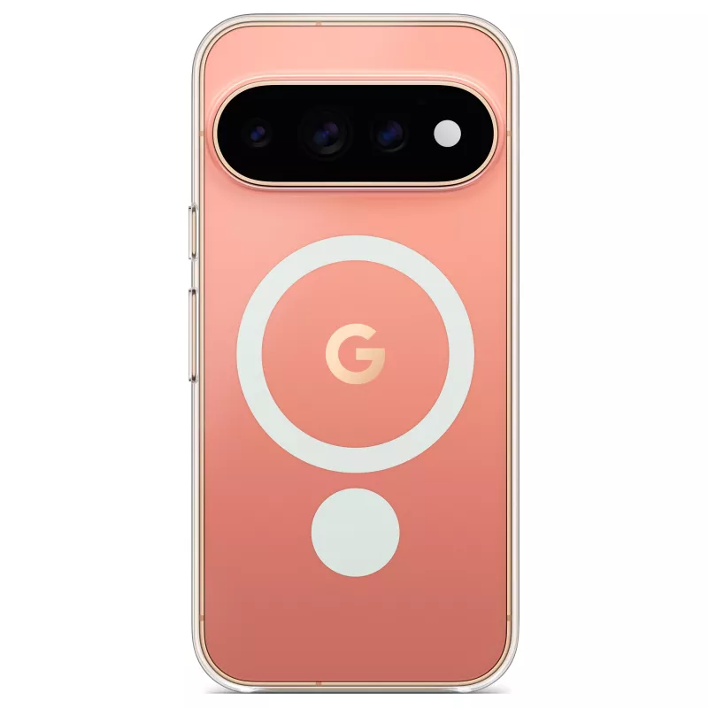 Etui Google Pixel 11 Pro XL Clear PKK4 P9A1