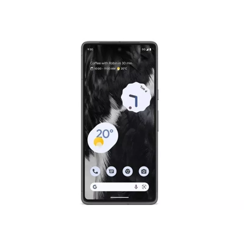Google Pixel 7 128GB Black EU