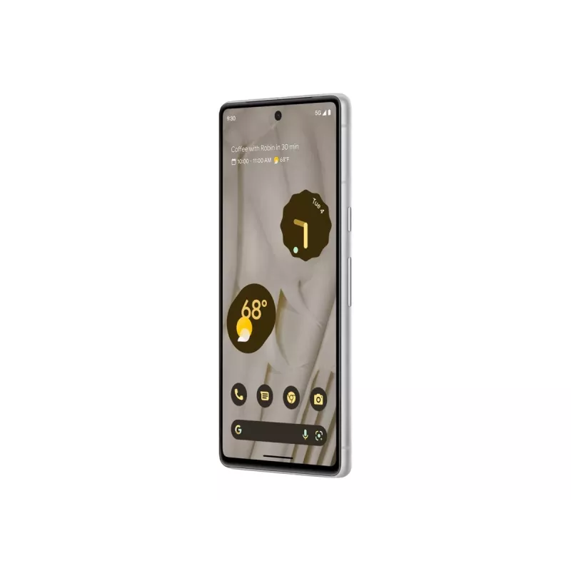 Google Pixel 7 - 5G Smartphone - Dual SIM - 8GB RAM / 128GB Storage - OLED Display - 6,3 inch - 2400x1080 - 90Hz - Obsidian