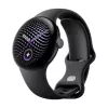 Google Pixel Watch 5 41mm BT Obsidian Smartwatch z integracją Fitbit, GPS, tętnem, EKG, SpO2, wodoodpornością 5 ATM, Wear OS, 32GB pamięci