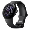 Google Pixel Watch 5 41mm BT Obsidian Smartwatch z integracją Fitbit, GPS, tętnem, EKG, SpO2, wodoodpornością 5 ATM, Wear OS, 32GB pamięci