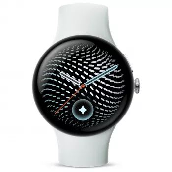 Google Pixel Watch 5 45mm BT - Fog
