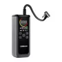 GOOLOO GT160 podwójna sprężarka samochodowa | 12V DC, 150 PSI, wyświetlacz cyfrowy, 70 L/min, automatyczne wyłączanie, lampka robocza LED