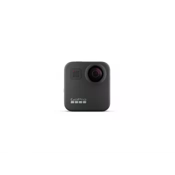 Aparat GoPro MAX 360 stopni z wideo 5.6K, stabilizacją HyperSmooth, dźwiękiem 6-mikrofonowym, wodoodporny do 16 stóp