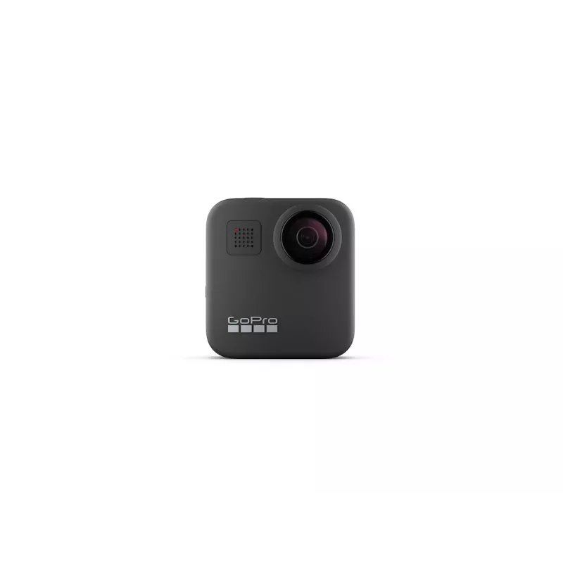 Aparat GoPro MAX 360 stopni z wideo 5.6K, stabilizacją HyperSmooth, dźwiękiem 6-mikrofonowym, wodoodporny do 16 stóp