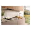 Gorenje BHI65138B Wbudowany teleskopowy okap kuchenny 60 cm Czarny