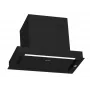 Gorenje BHI65138B Wbudowany teleskopowy okap kuchenny 60 cm Czarny