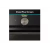 Gorenje BP6138B Wbudowany piekarnik elektryczny, 71 L, pirolityczny, sterowanie dotykowe IconLED, czarny