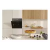 Gorenje BP6138B Wbudowany piekarnik elektryczny, 71 L, pirolityczny, sterowanie dotykowe IconLED, czarny