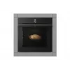 Gorenje BP6138B Wbudowany piekarnik elektryczny, 71 L, pirolityczny, sterowanie dotykowe IconLED, czarny