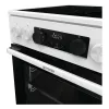 Gorenje GEC 5C41 WG Wolnostojąca kuchenka elektryczna – biała, 50 cm, 70 l, 9 funkcji
