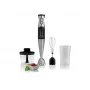 Blender ręczny Gorenje HBX1000E 1000W Czarny Pojemnik plastikowy 0.5L