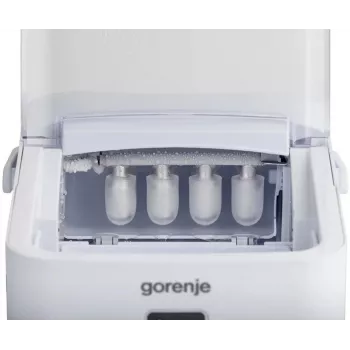 Gorenje IMDW1200W Zmywarka do zabudowy, pełna integracja, 12 kompletów, klasa energetyczna E, 49 dB