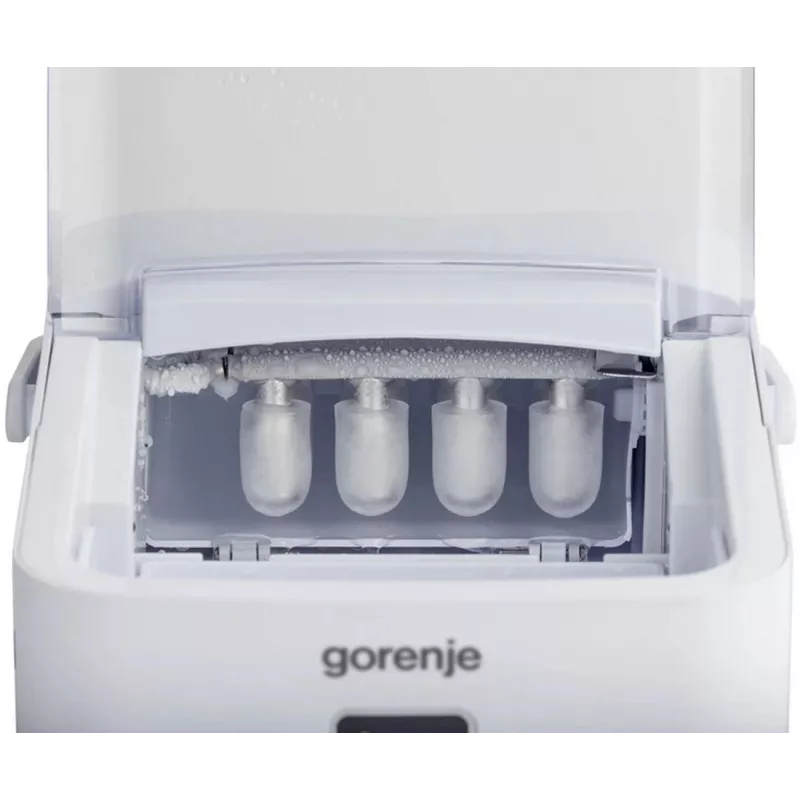 Gorenje IMDW1200W Zmywarka do zabudowy, pełna integracja, 12 kompletów, klasa energetyczna E, 49 dB