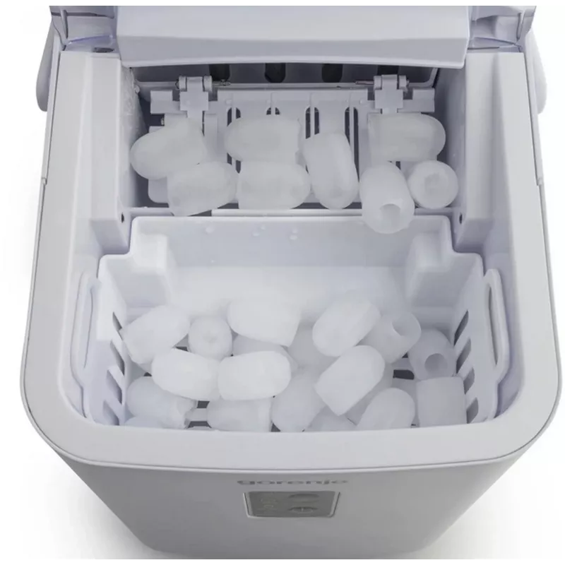 Gorenje IMDW1200W Zmywarka do zabudowy, pełna integracja, 12 kompletów, klasa energetyczna E, 49 dB