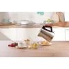 Gorenje K17OS Czajnik bezprzewodowy, 1.7 L, 2200 W, Stal nierdzewna / Czarny