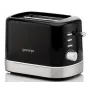 Gorenje T800DB Toster 2-komorowy, 800W, 7 poziomów opiekania, czarny