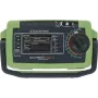 Gossen Metrawatt SECUTEST LEMONGREEN Zestaw Przyrządów Testowych Kalibrowany (DAkkS) dla VDE 0701-0702, 0544, 0751 (M708E)