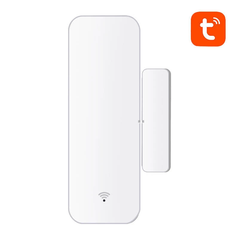 Gosund S2 Inteligentny czujnik drzwi/okna Wi-Fi, biały