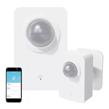 Gosund S4 Smart Motion Sensor WiFi Tuya